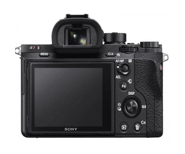 Sony A7R II Aynasız 4K Fotoğraf Makinesi