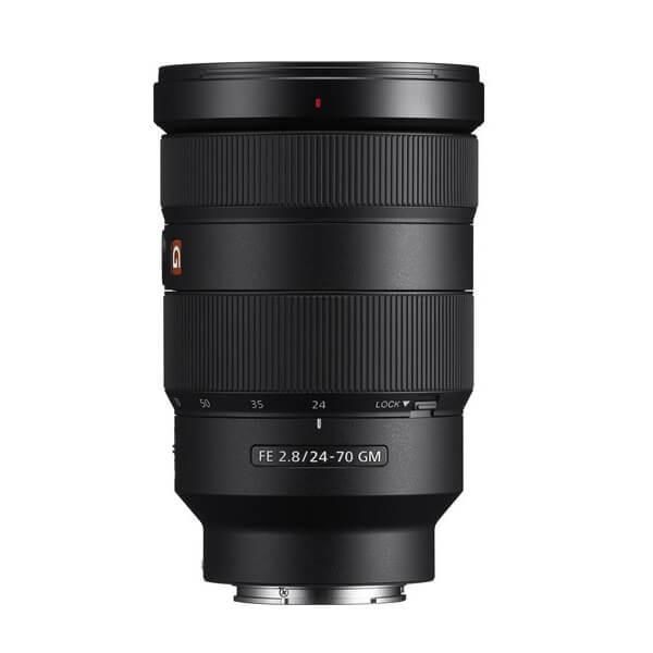 Sony FE 24-70mm f/2.8 GM Aynasız Lens