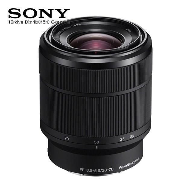 Sony FE 28-70mm F3.5-5.6 OSS Lens (Kitten Kalan)