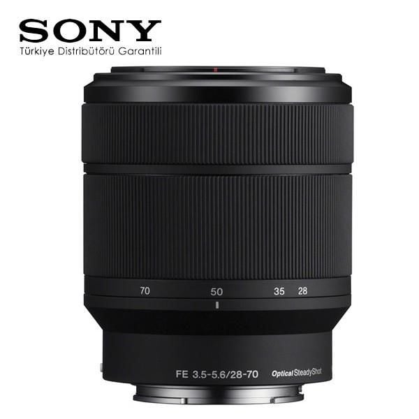 Sony FE 28-70mm F3.5-5.6 OSS Lens (Kitten Kalan)
