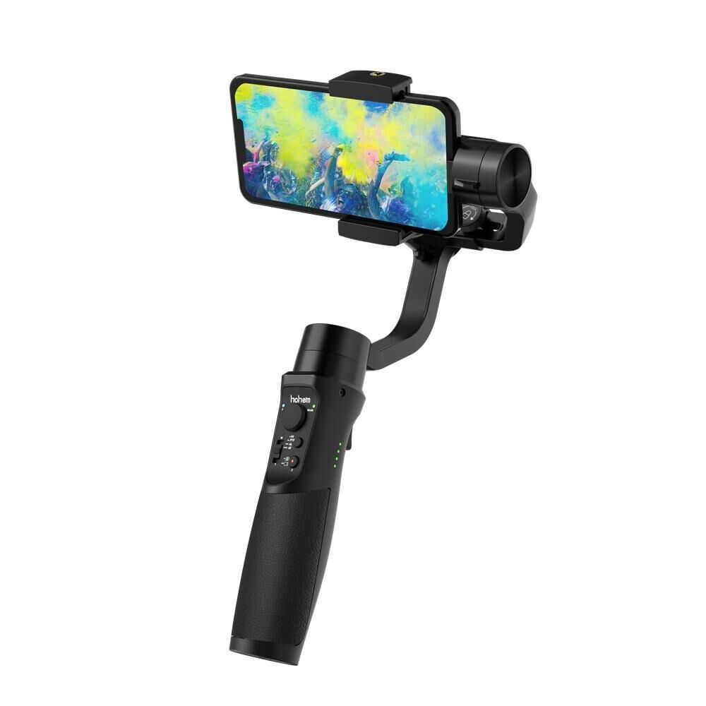 Hohem iSteady Mobile+Plus 3 Axis Telefon Sabitleyici Gimbal