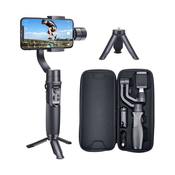 Hohem iSteady Mobile+Plus 3 Axis Telefon Sabitleyici Gimbal