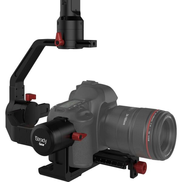 Hohem iSteady Gear 3 Axis DSLR Kamera Sabitleyici Gimbal (2,5 kg Taşıma Kapasiteli)