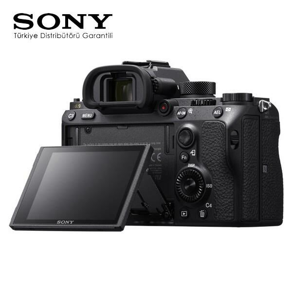 Sony A9 Body Aynasız Fotoğraf Makinesi