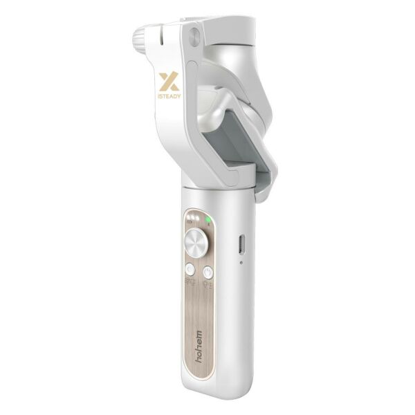 Hohem iSteady X White 3 Axis Telefon Sabitleyici Gimbal