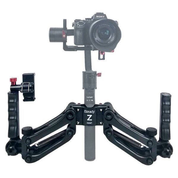 Hohem iSteady Gear Duo Handle Grip