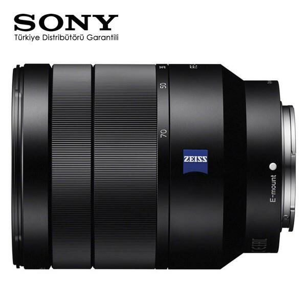 Sony Carl Zeiss SEL 16-70 f/4 Lens