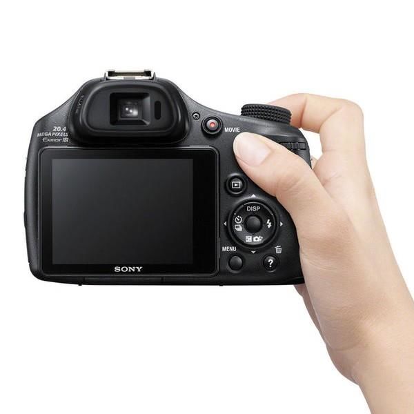Sony Cybershot HX400V Dijital Fotoğraf Makinesi