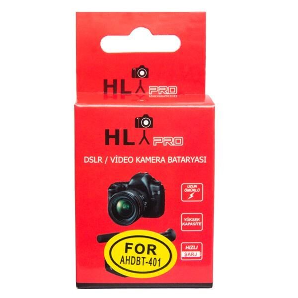 Hlypro G0Pro Hero 4 için Batarya