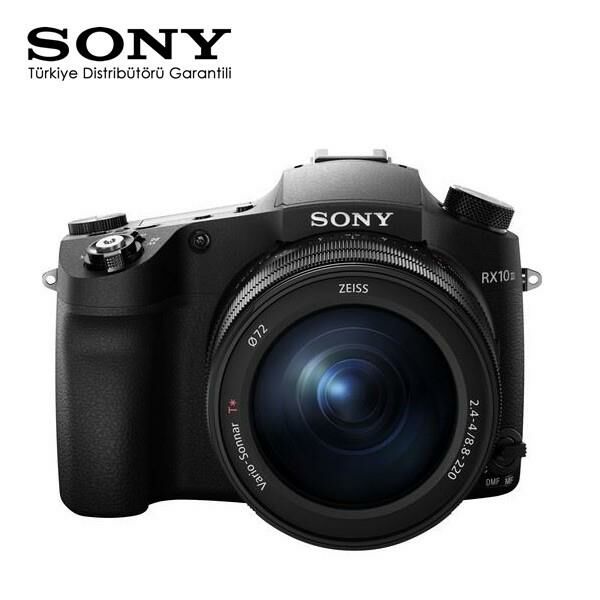 Sony RX10 III 4K Dijital Fotoğraf Makinesi