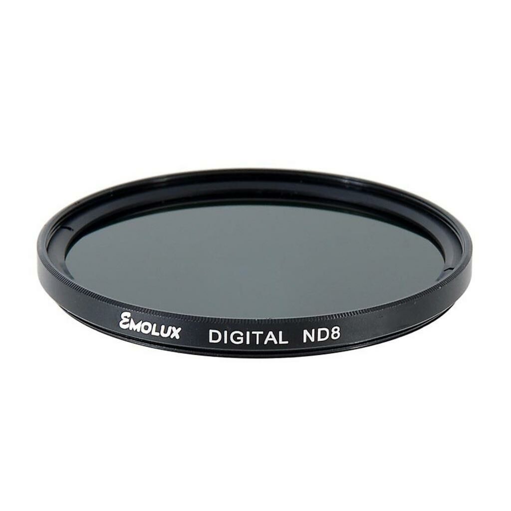 Emolux 58mm ND8 Filtre