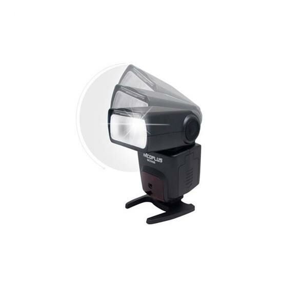 Nikon İçin MCOPLUS MCO-430 Tepe Flaşı