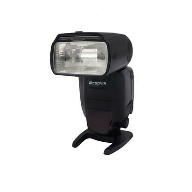 Canon Uyumlu MCOPLUS MT600C Speedlite Tepe Flaşı