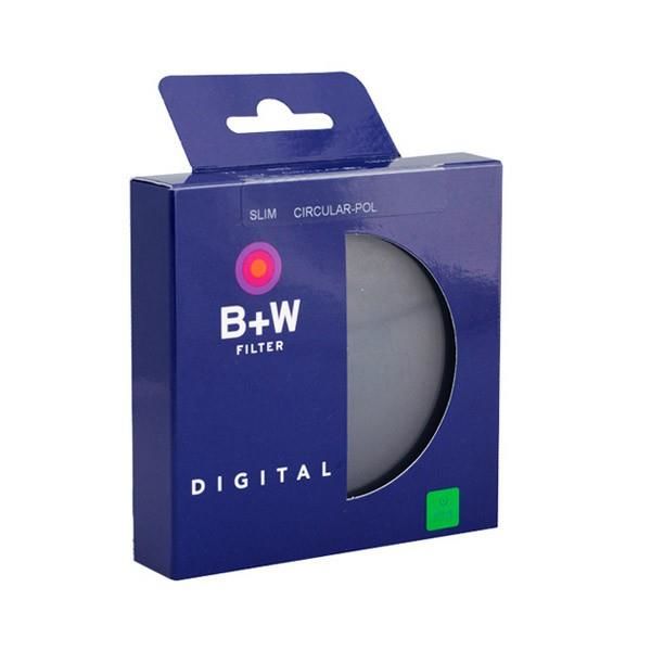 B+W 40,5mm Polarize Filtre