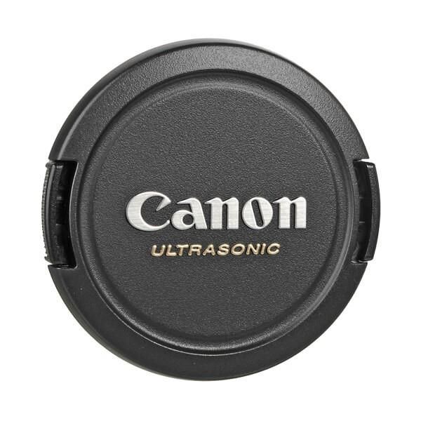 Canon EF 50mm F/1.4 USM Lens