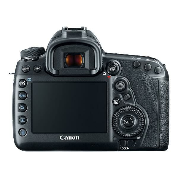 Canon 5D Mark IV Body DSLR Fotoğraf Makinesi