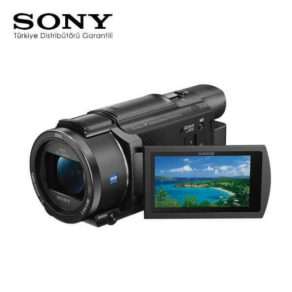 Sony FDR-AX53 4K Video Kamera