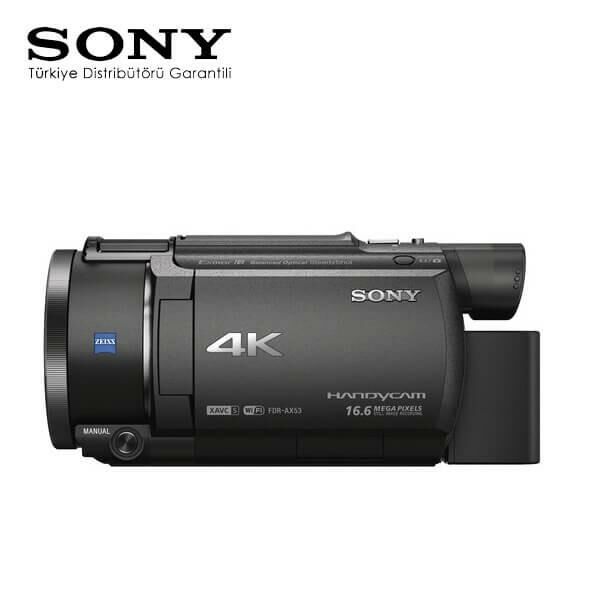 Sony FDR-AX53 4K Video Kamera