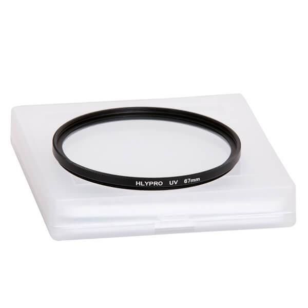 Hlypro 67MM Uv Filtre