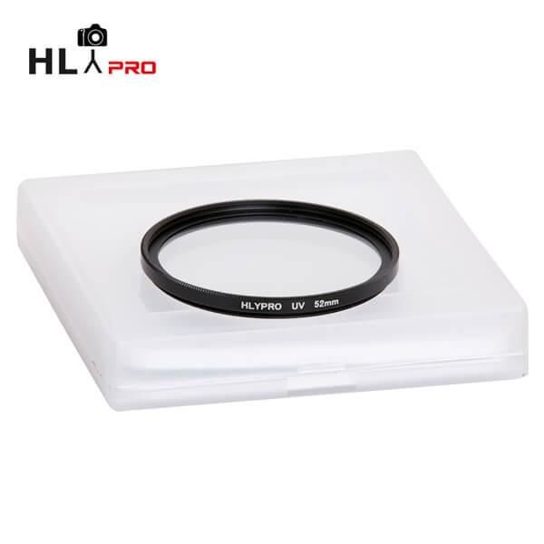 Hlypro 52MM Uv Filtre