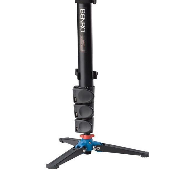 Benro A 48FD S4 Video Monopod Kit