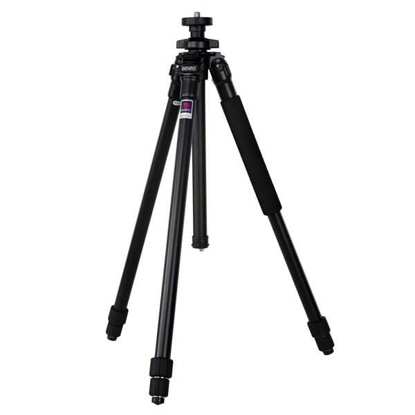 Benro A-057M8 Magnesium Aluminyum Tripod 3 Kademe