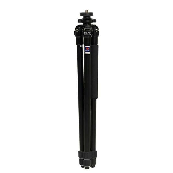 Benro A-057M8 Magnesium Aluminyum Tripod 3 Kademe