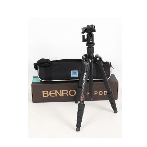 Benro A-0690T+BH00 Magnesium Travel Angel Serisi Tripod