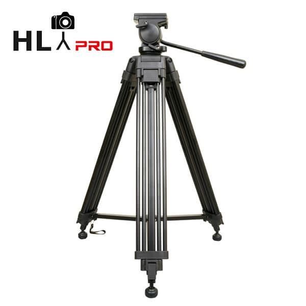 Hlypro HPR-959 Profesyonel Video Tripodu 170cm