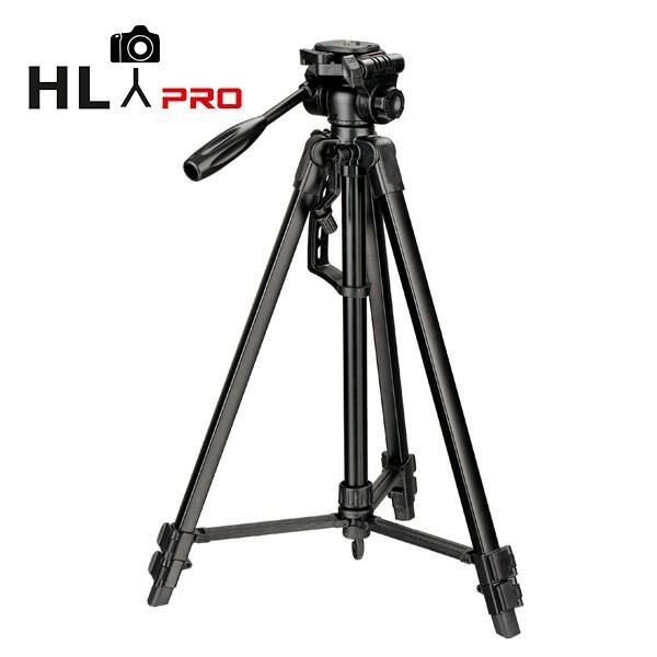 Hlypro HPR-404 Prpfesyonel Fotoğraf Tripodu 170CM