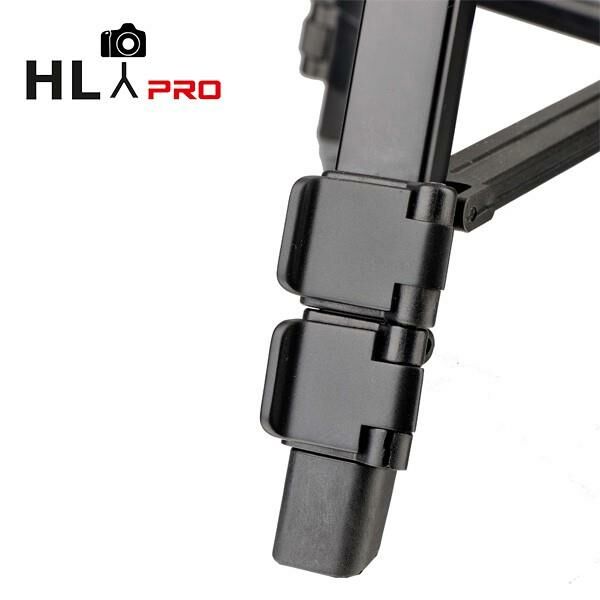 Hlypro HPR-404 Prpfesyonel Fotoğraf Tripodu 170CM