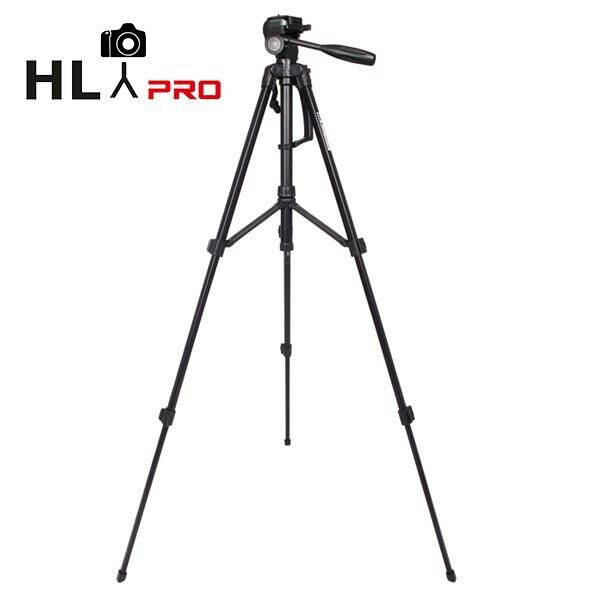 Hlypro HPR-404 Prpfesyonel Fotoğraf Tripodu 170CM