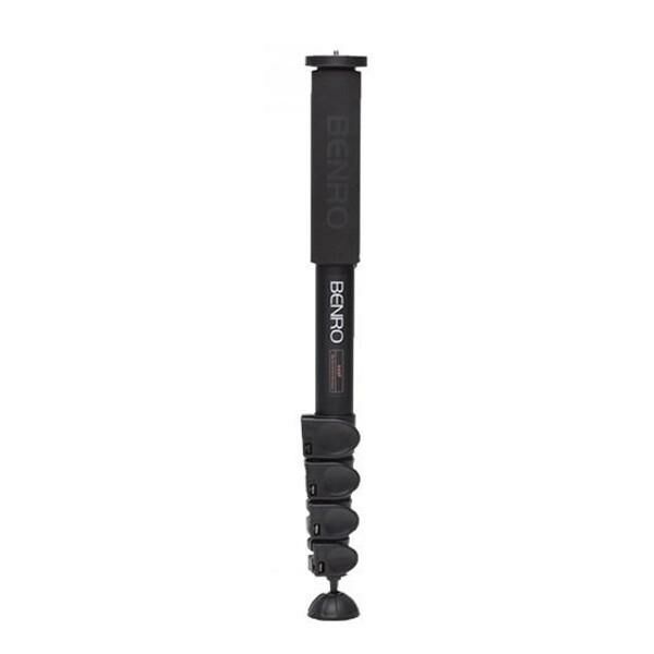 Benro A-49F Versatile Magnesyum / Alm.Monopod