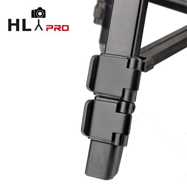 Hlypro HPR-403 Fotoğraf Tripodu 157CM