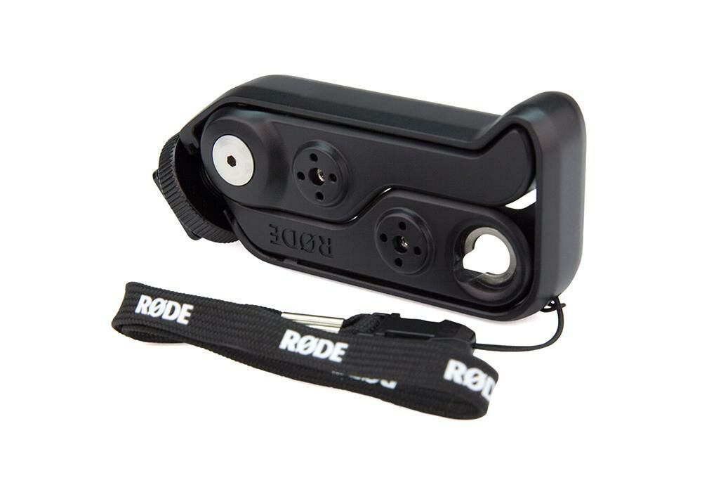 RODE RODEGRIP (4/4s) iPhone 4/4s için Mount Çözümü