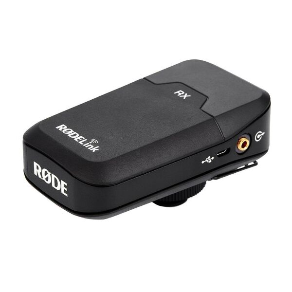 RODE RODELINK RX-CAM Kamera Üstü Telsiz Mikrofon Alıcısı