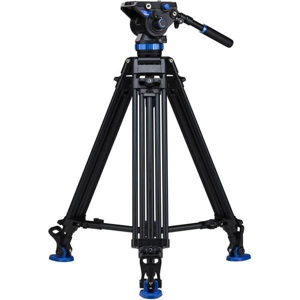 Benro A-673TH8 Hidrolik Profesyonel Video Tripod Kit