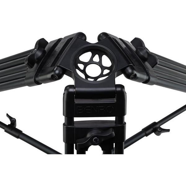 Benro A-673TH8 Hidrolik Profesyonel Video Tripod Kit