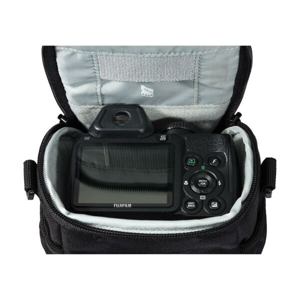 LOWEPRO ADVENTURA SH 100 II ÇANTA - Siyah