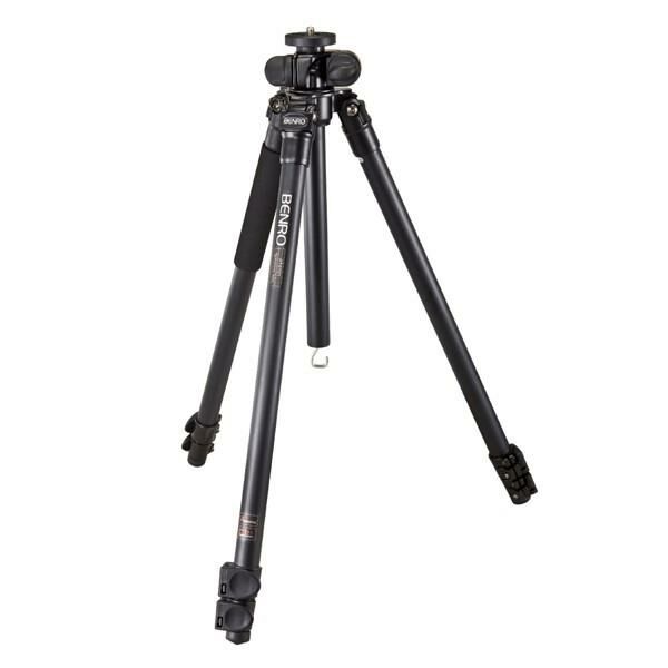 Benro A1970F Magnezyum Alüminyum Flex Tripod 3 Kademe