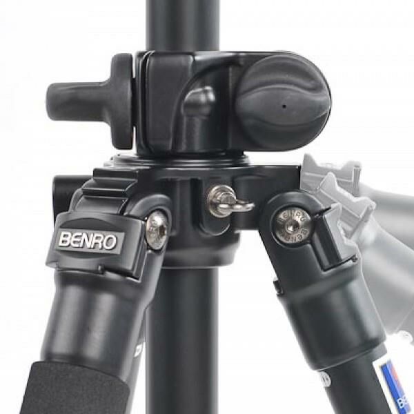 Benro A2970T Magnezyum Alüminyum Flex Tripod 3 Kademe