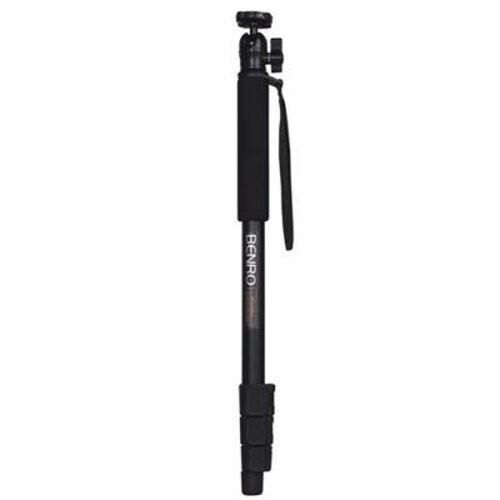 Benro A35FBR1 Monopod Kit Top Kafa ile