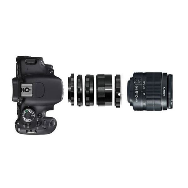 Canon İçin Makro Uzatma Tüpü