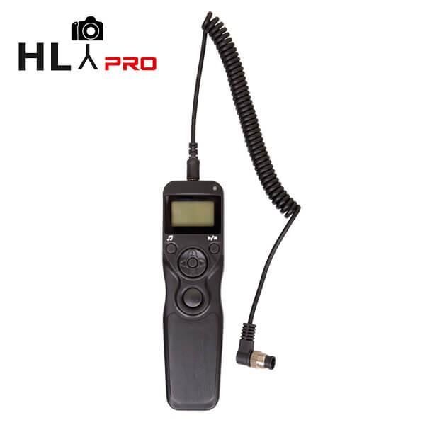 Hlypro Canon 600D 4 için RS-60E3 Timer Kumanda