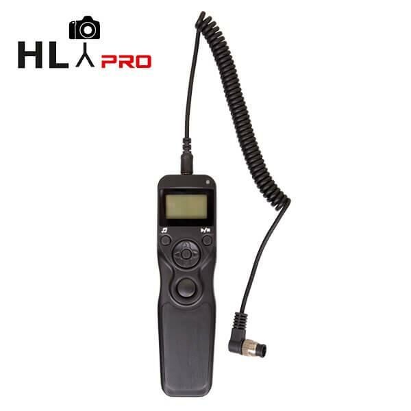 Hlypro Canon 80D için RS-60E3 Timer Kumanda