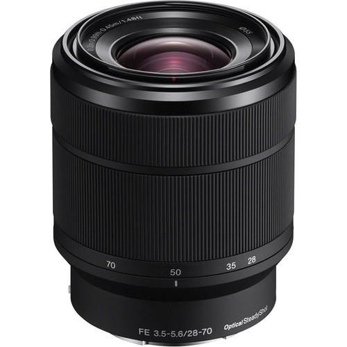 Sony A7 III FE 28-70MM F3.5-5.6 OSS ZOOM Lens Kit