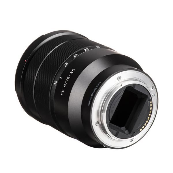 Sony 16-35mm Vario-Tessar T FE F4 ZA OSS E-Mount Lens