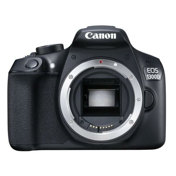 Canon 1300D Body Fotoğraf Makinesi