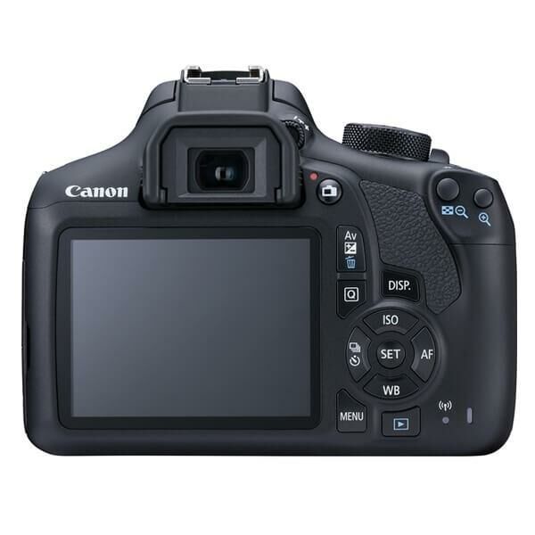 Canon 1300D Body Fotoğraf Makinesi