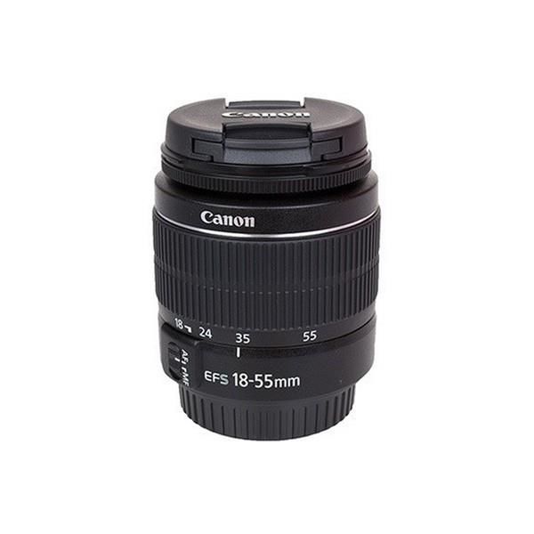 Canon 18-55mm f/3.5-5.6 DC III Lens